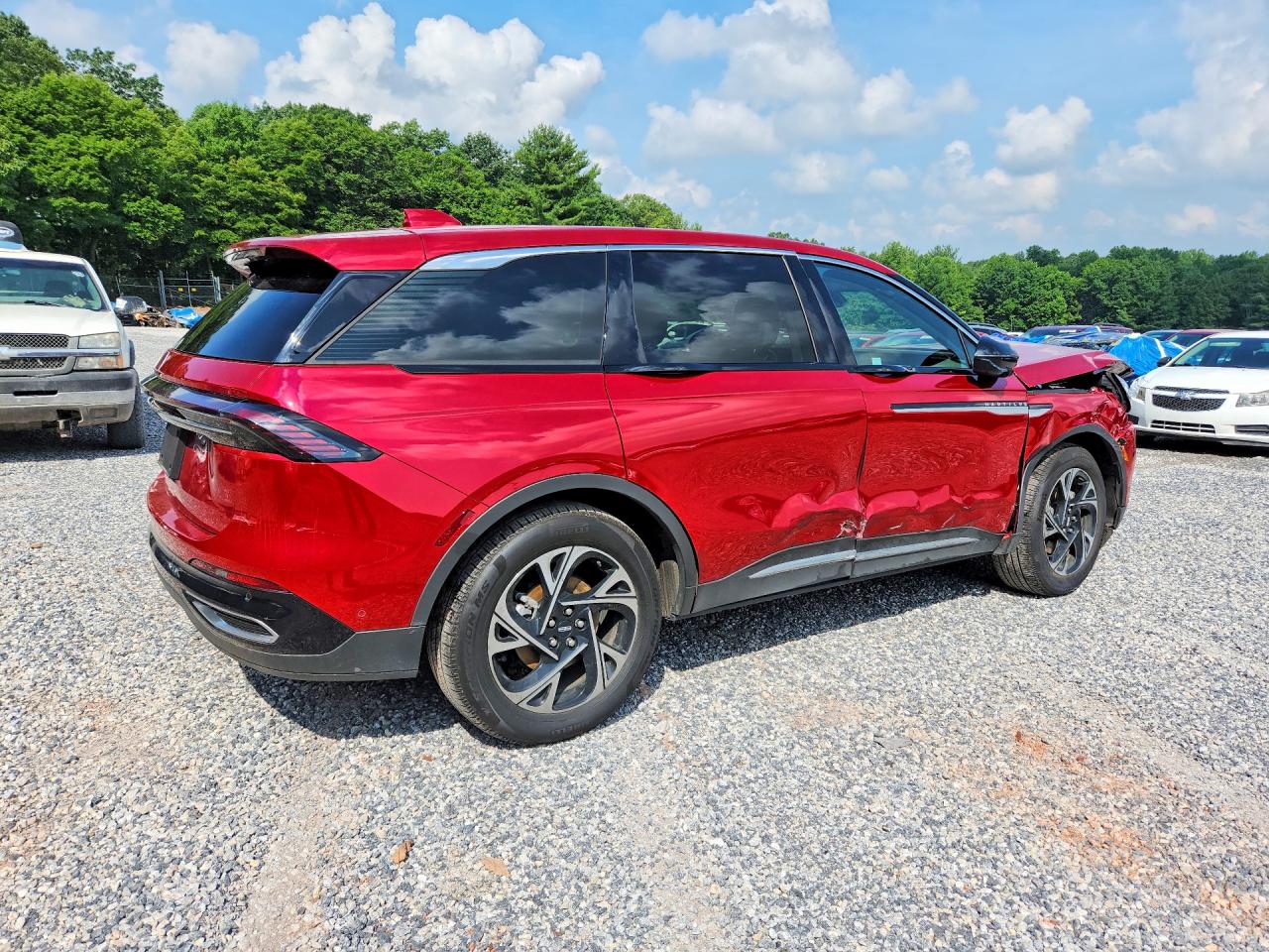 2024 LINCOLN NAUTILUS