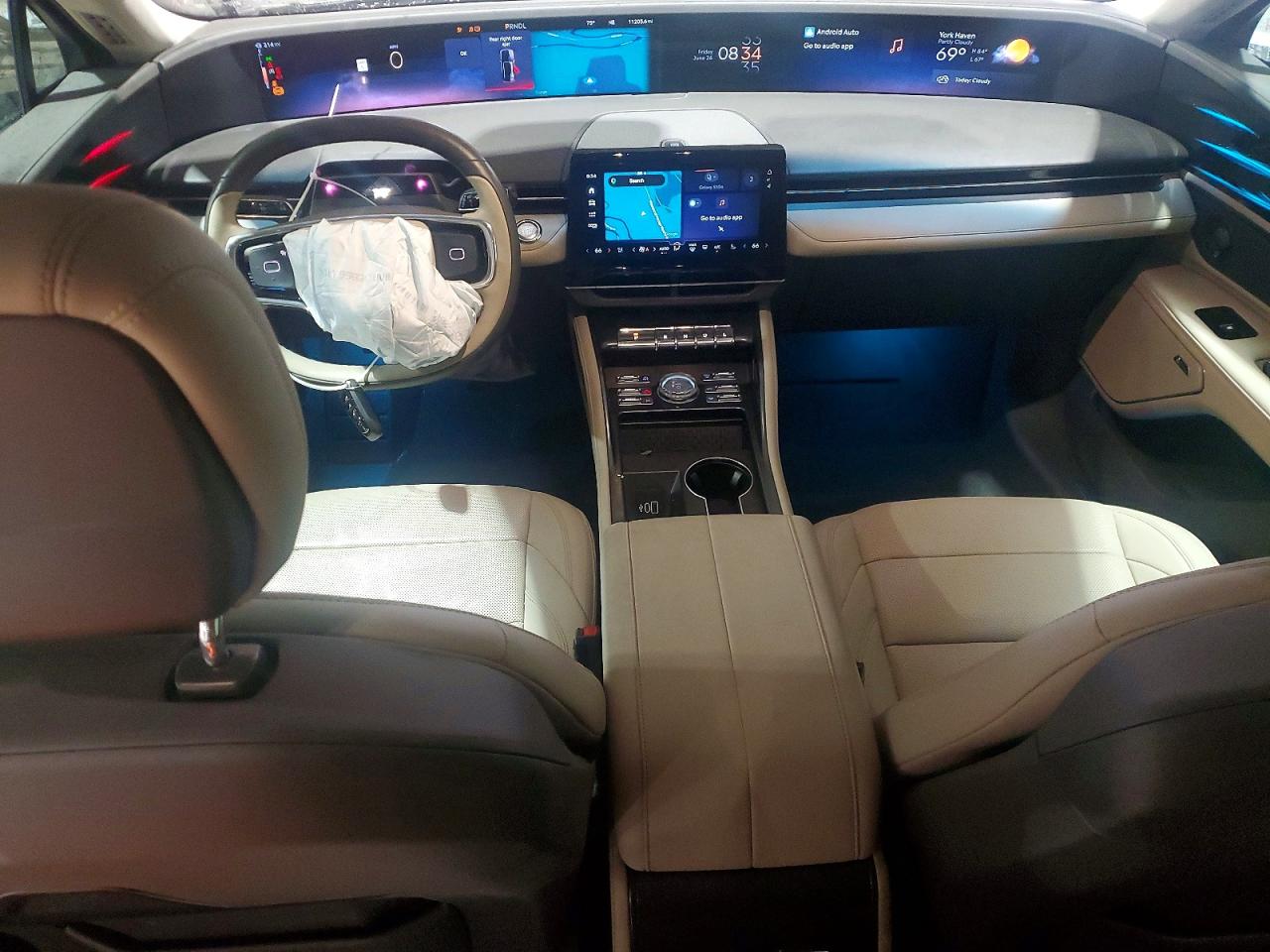 2024 LINCOLN NAUTILUS