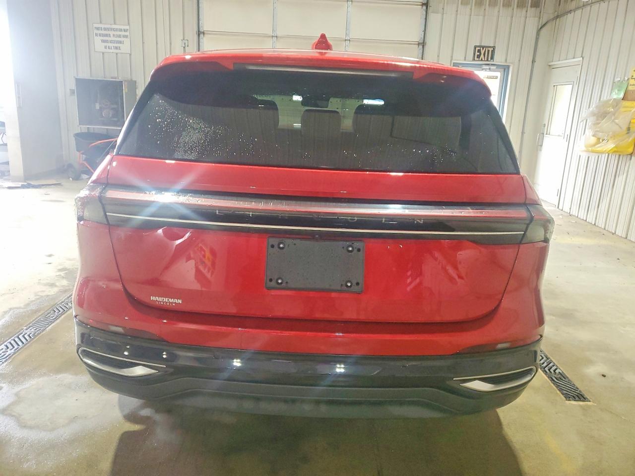 2024 LINCOLN NAUTILUS