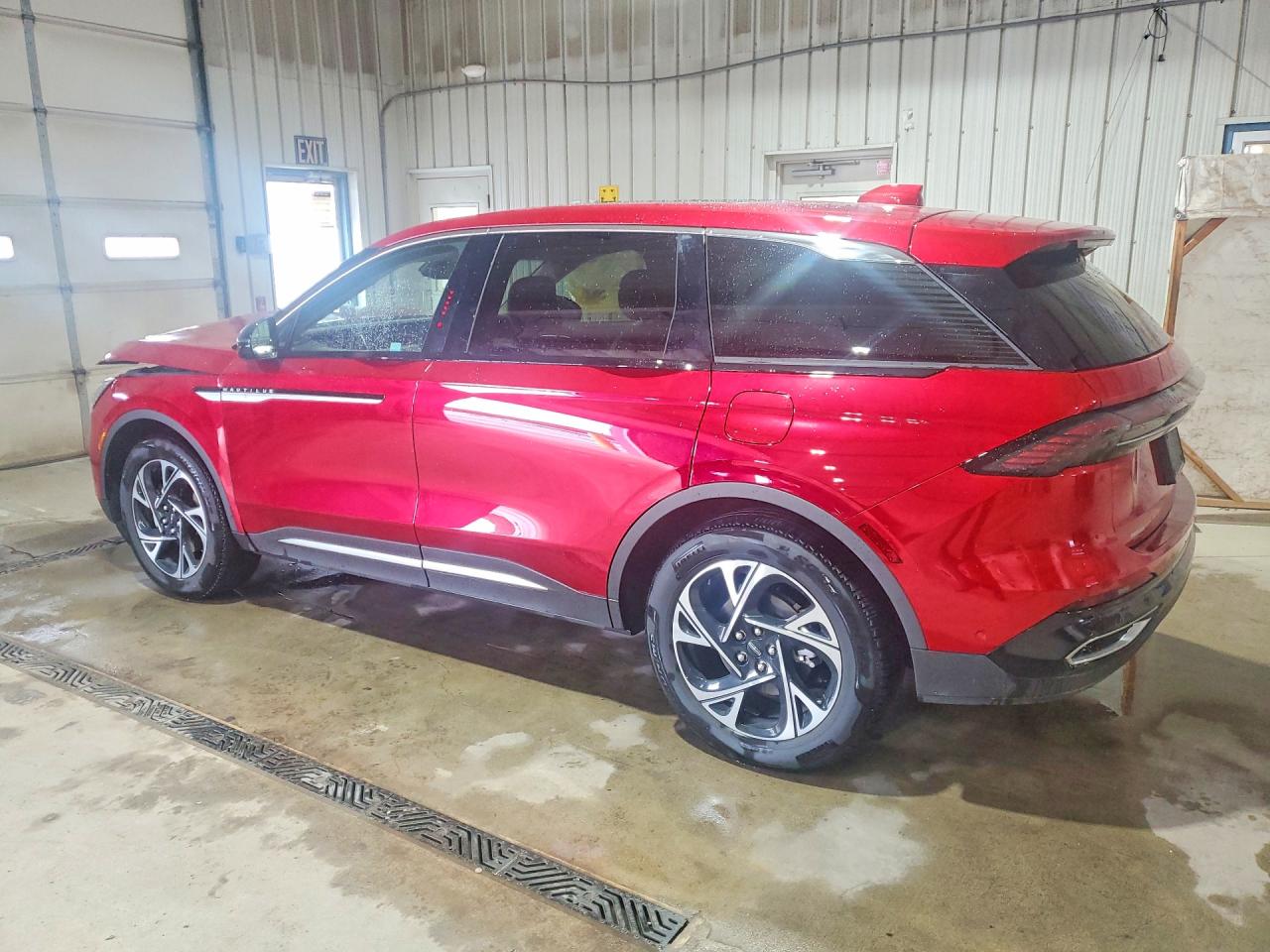 2024 LINCOLN NAUTILUS
