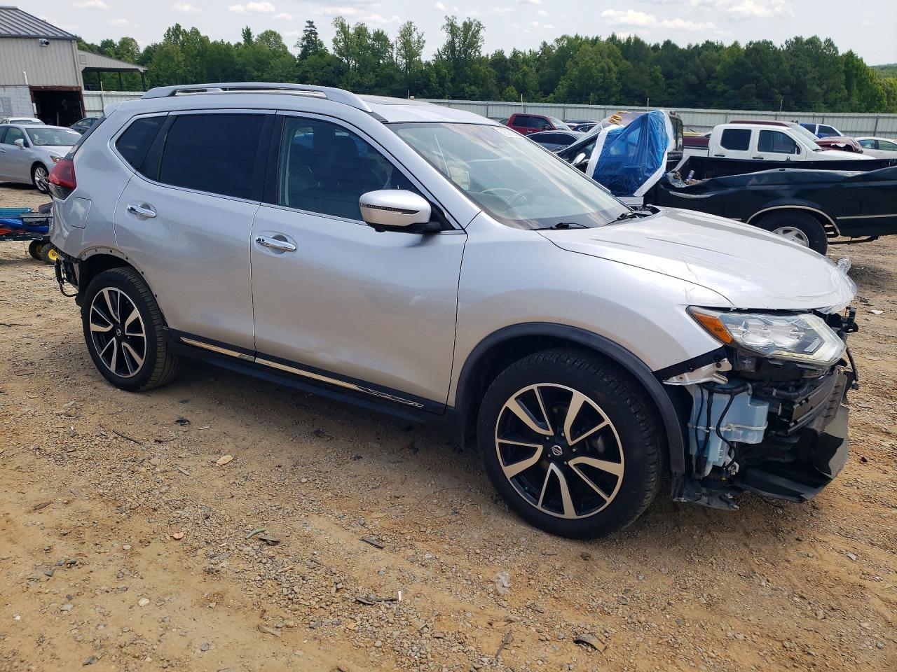 2018 NISSAN ROGUE