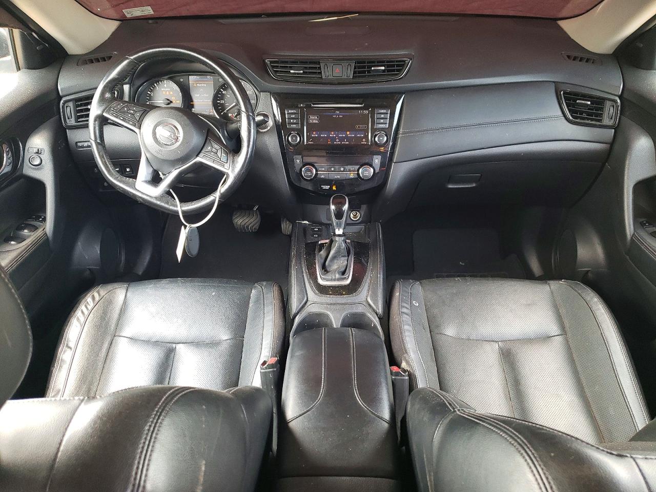 2018 NISSAN ROGUE