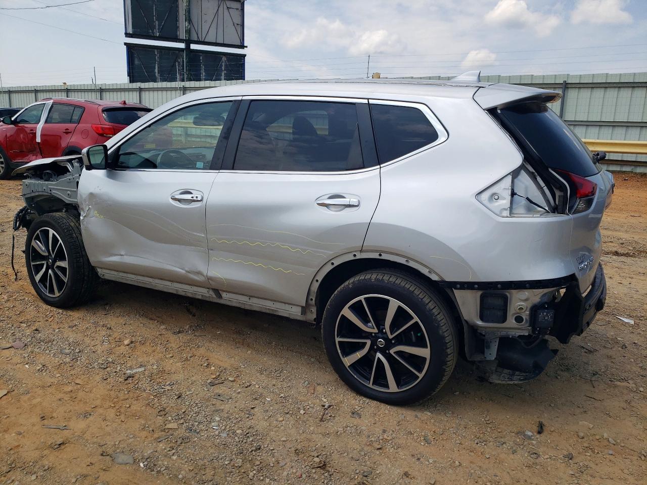 2018 NISSAN ROGUE