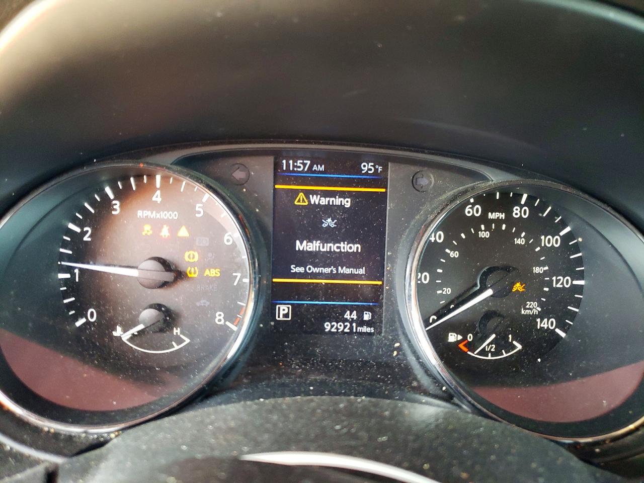 2018 NISSAN ROGUE