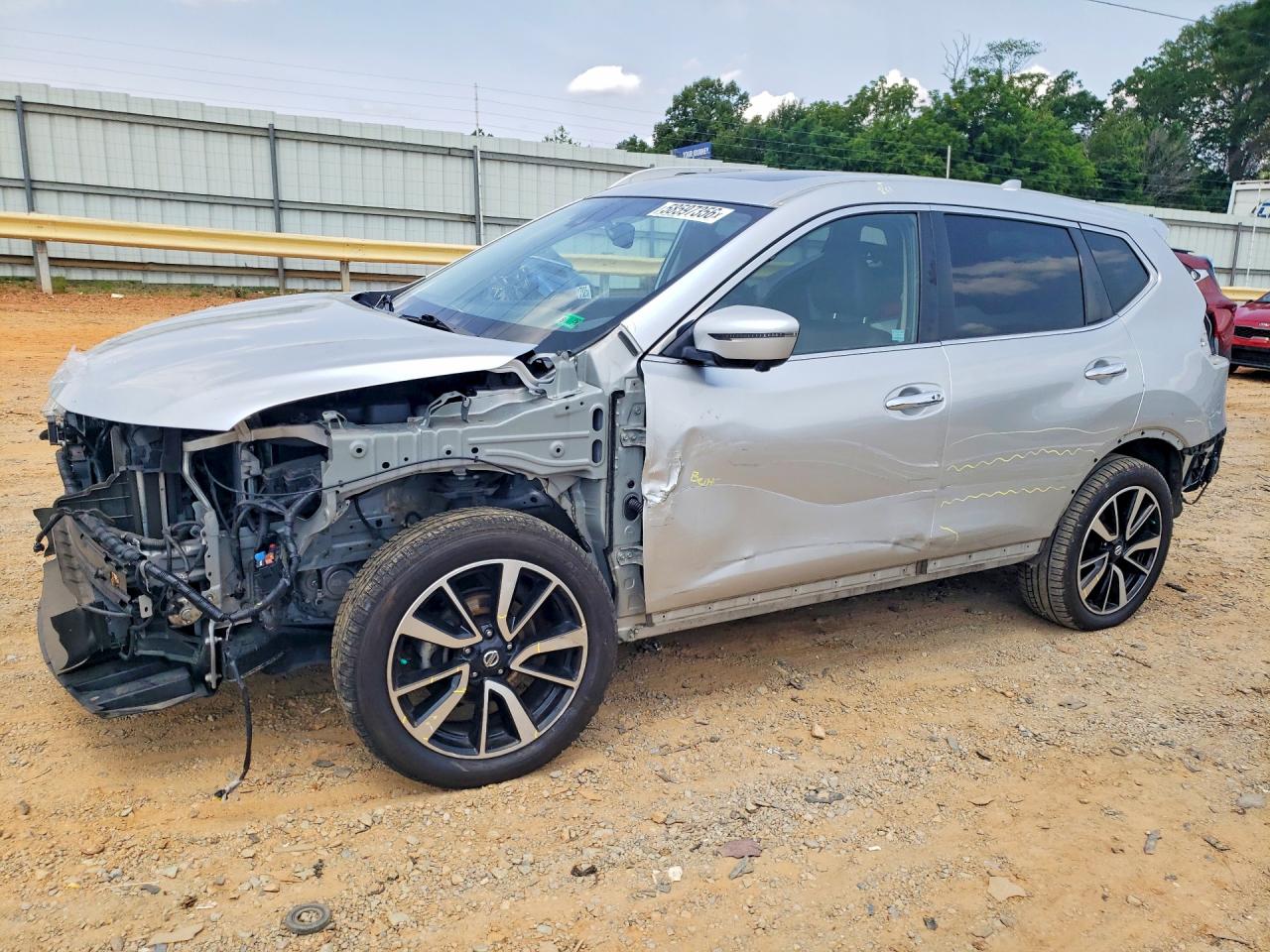 2018 NISSAN ROGUE