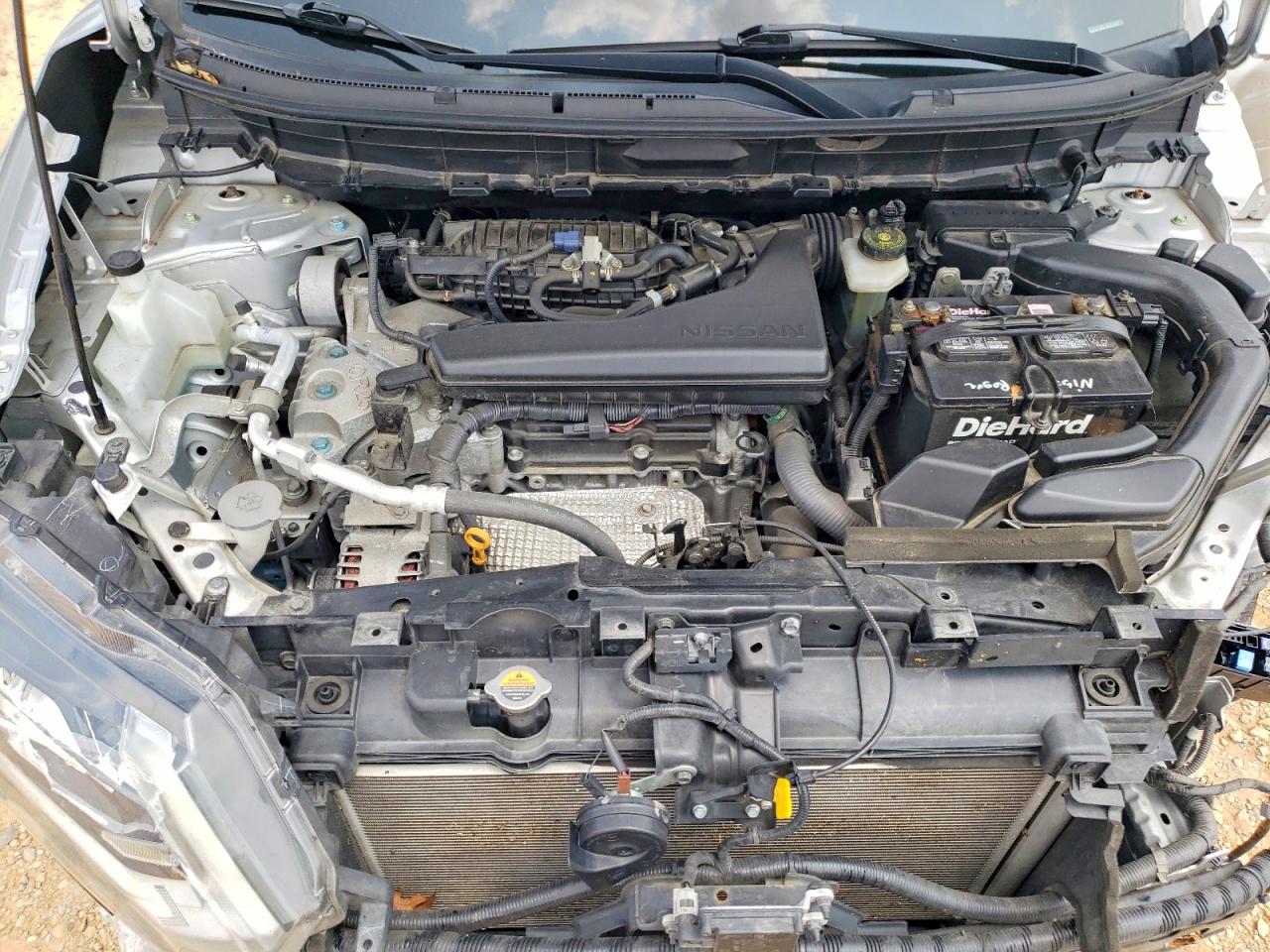 2018 NISSAN ROGUE