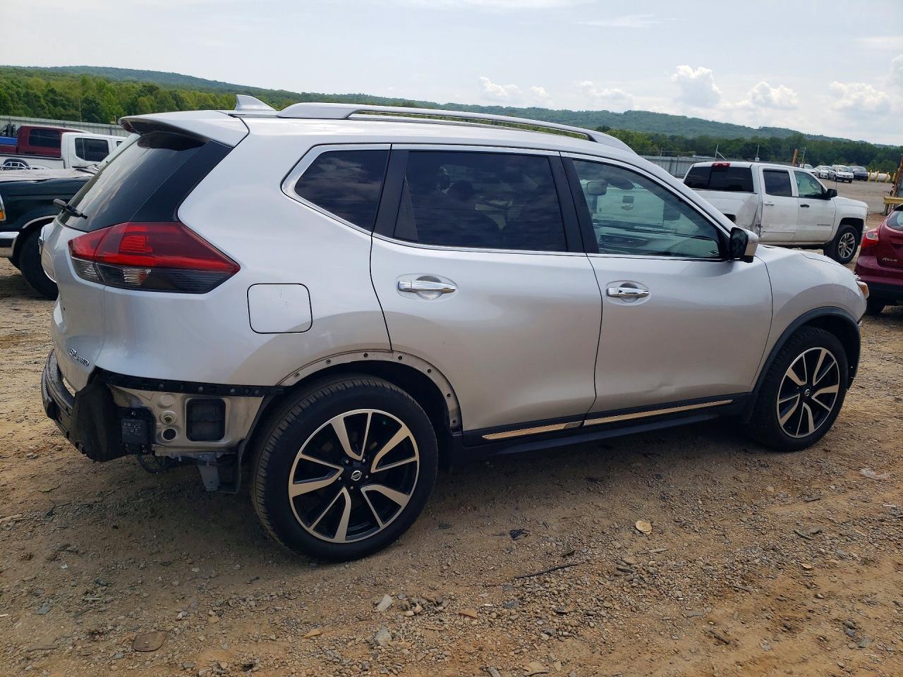 2018 NISSAN ROGUE