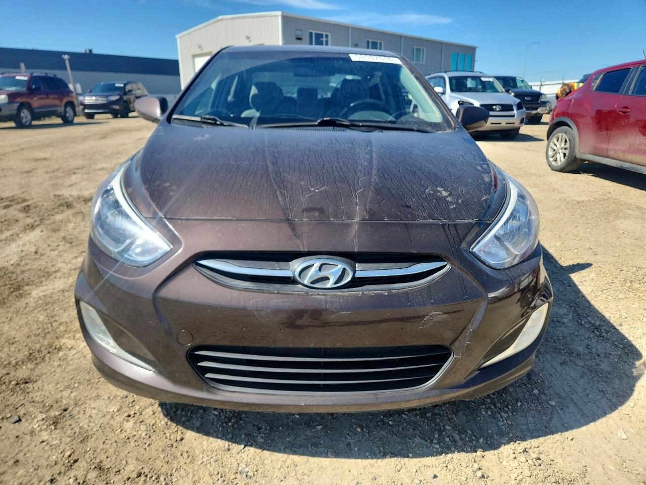2016 HYUNDAI ACCENT