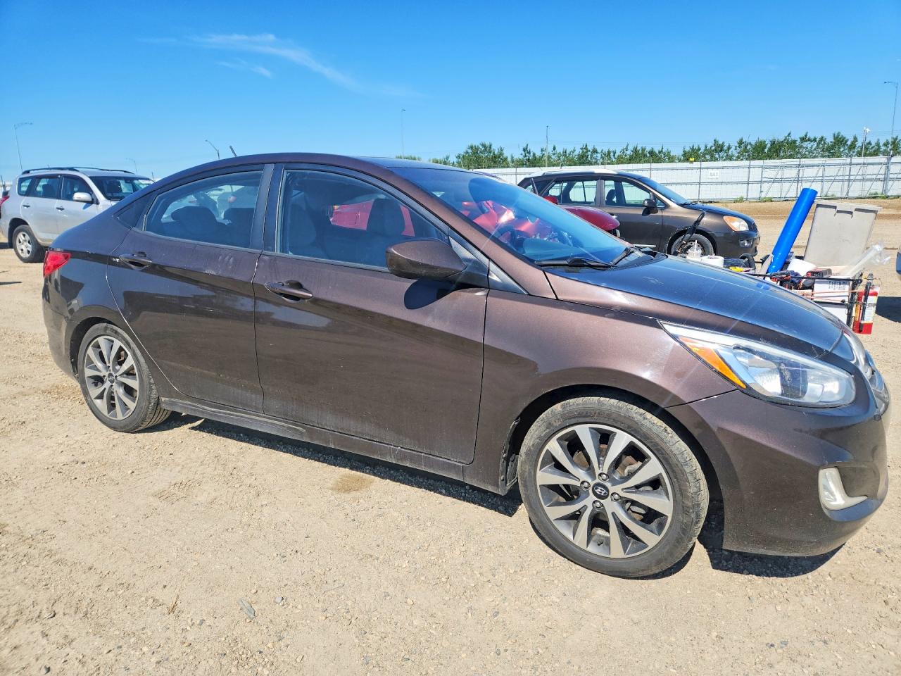 2016 HYUNDAI ACCENT