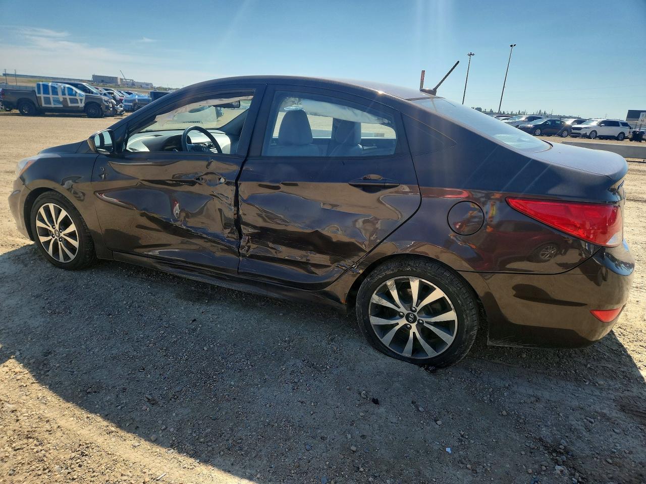 2016 HYUNDAI ACCENT