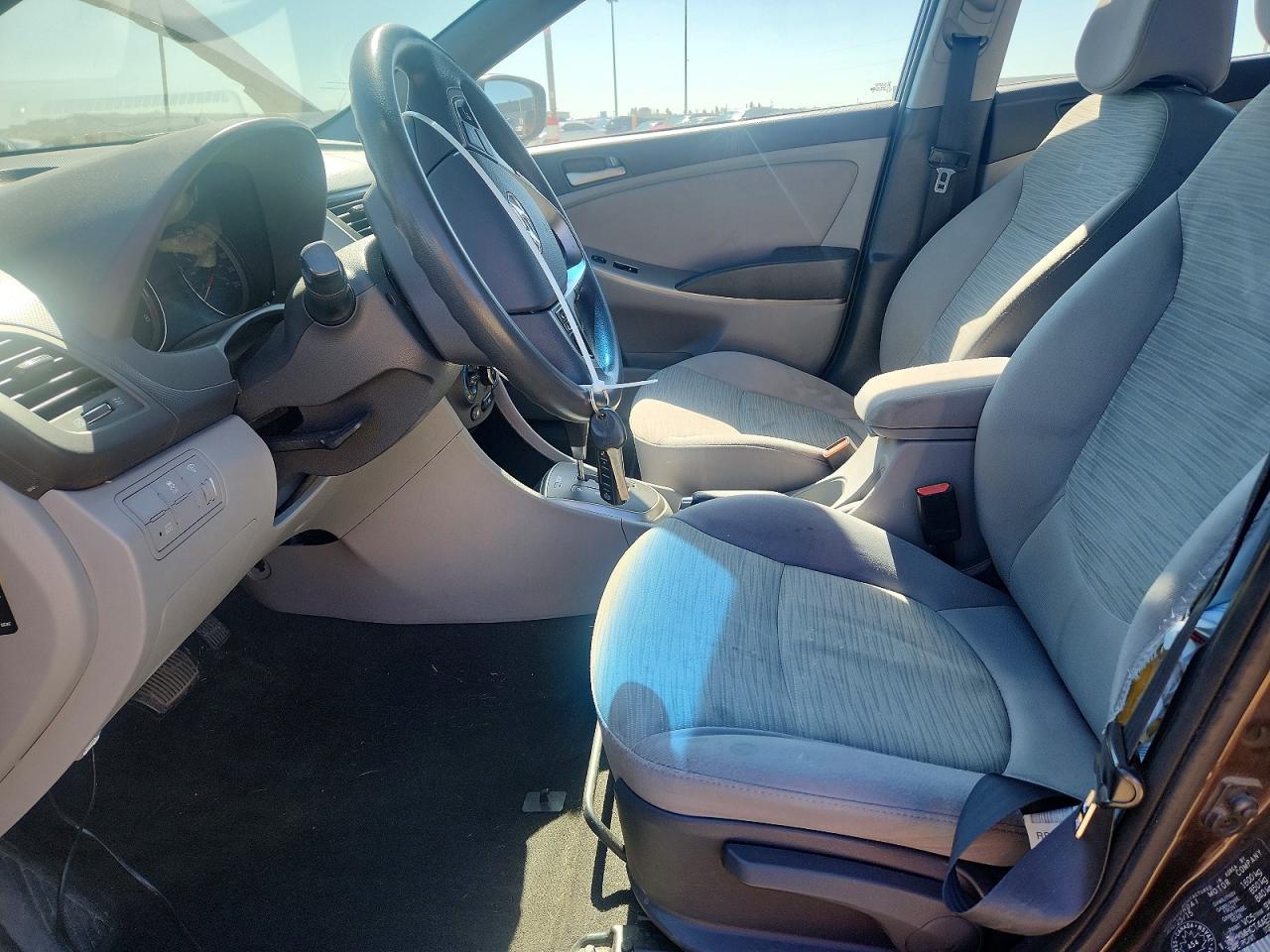 2016 HYUNDAI ACCENT