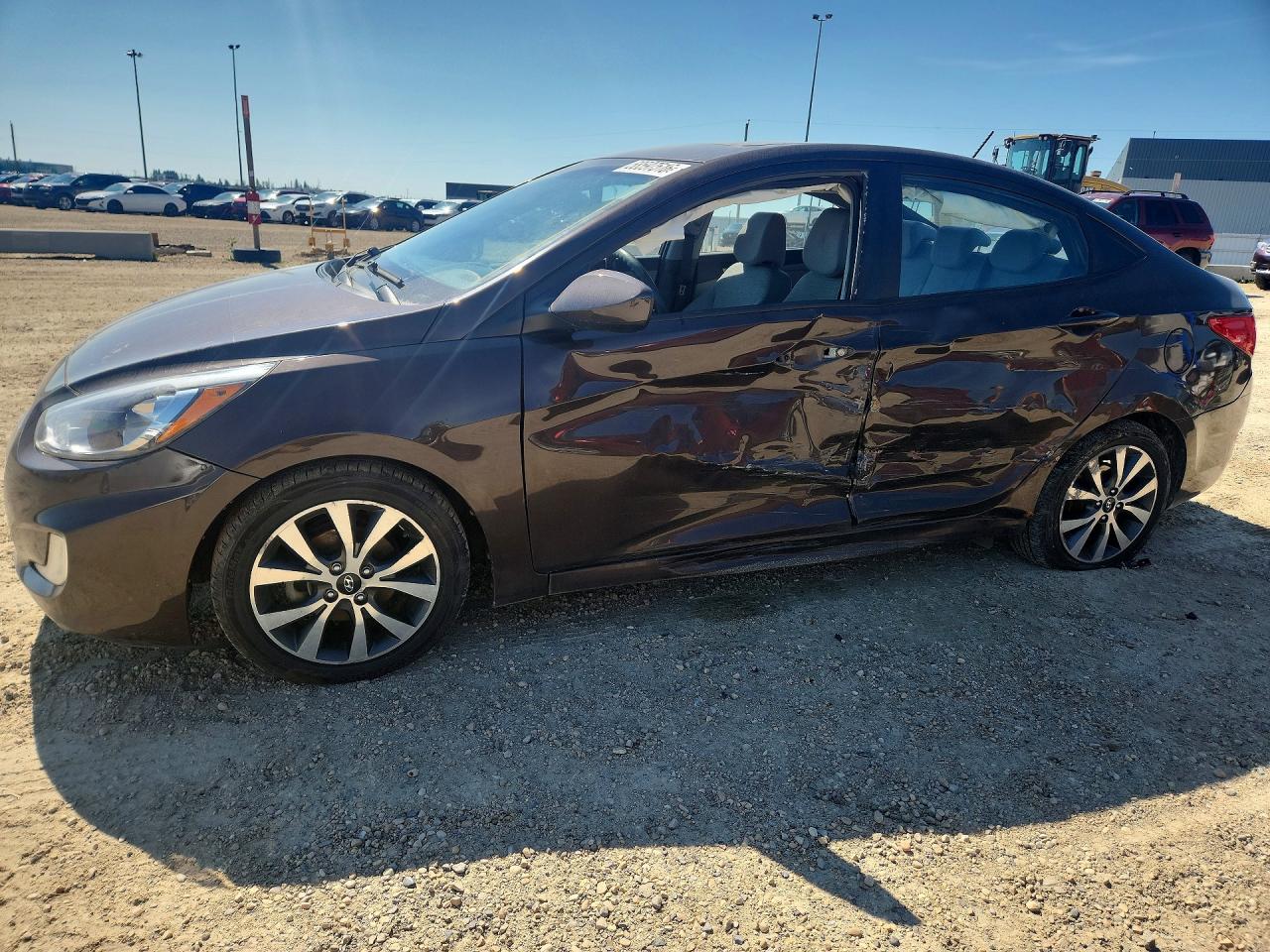 2016 HYUNDAI ACCENT