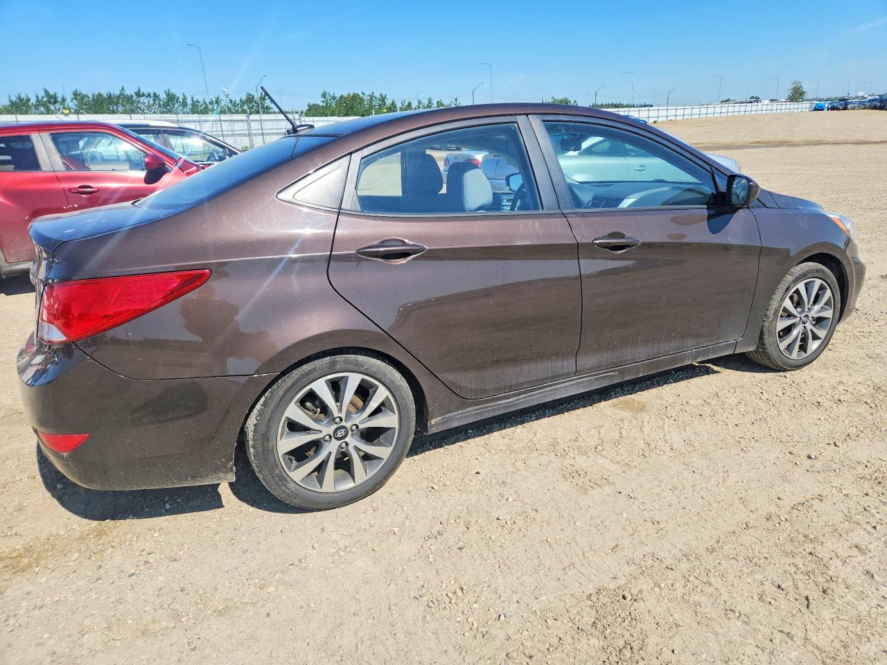 2016 HYUNDAI ACCENT