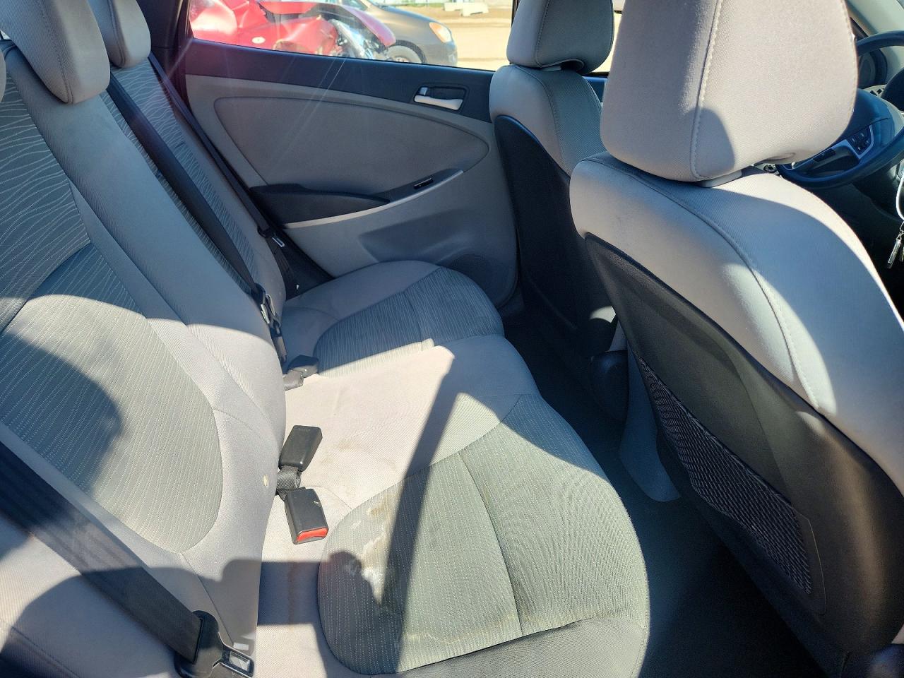 2016 HYUNDAI ACCENT