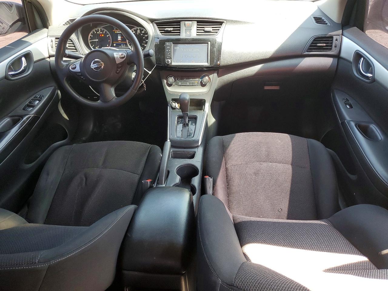 2019 NISSAN SENTRA
