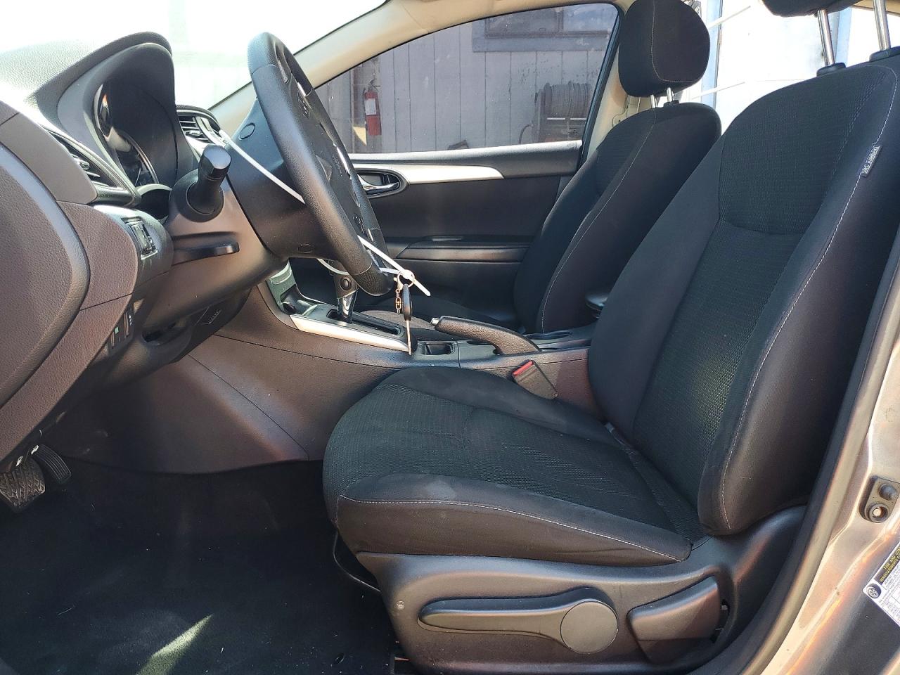 2019 NISSAN SENTRA