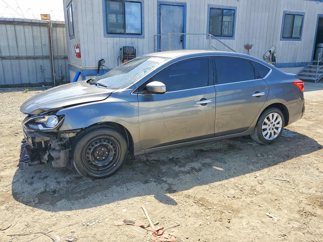 2019 NISSAN SENTRA