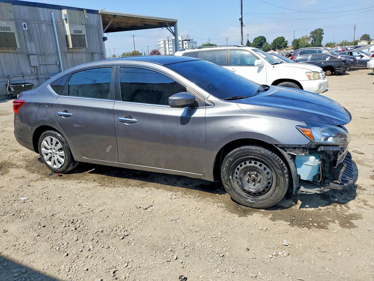 2019 NISSAN SENTRA