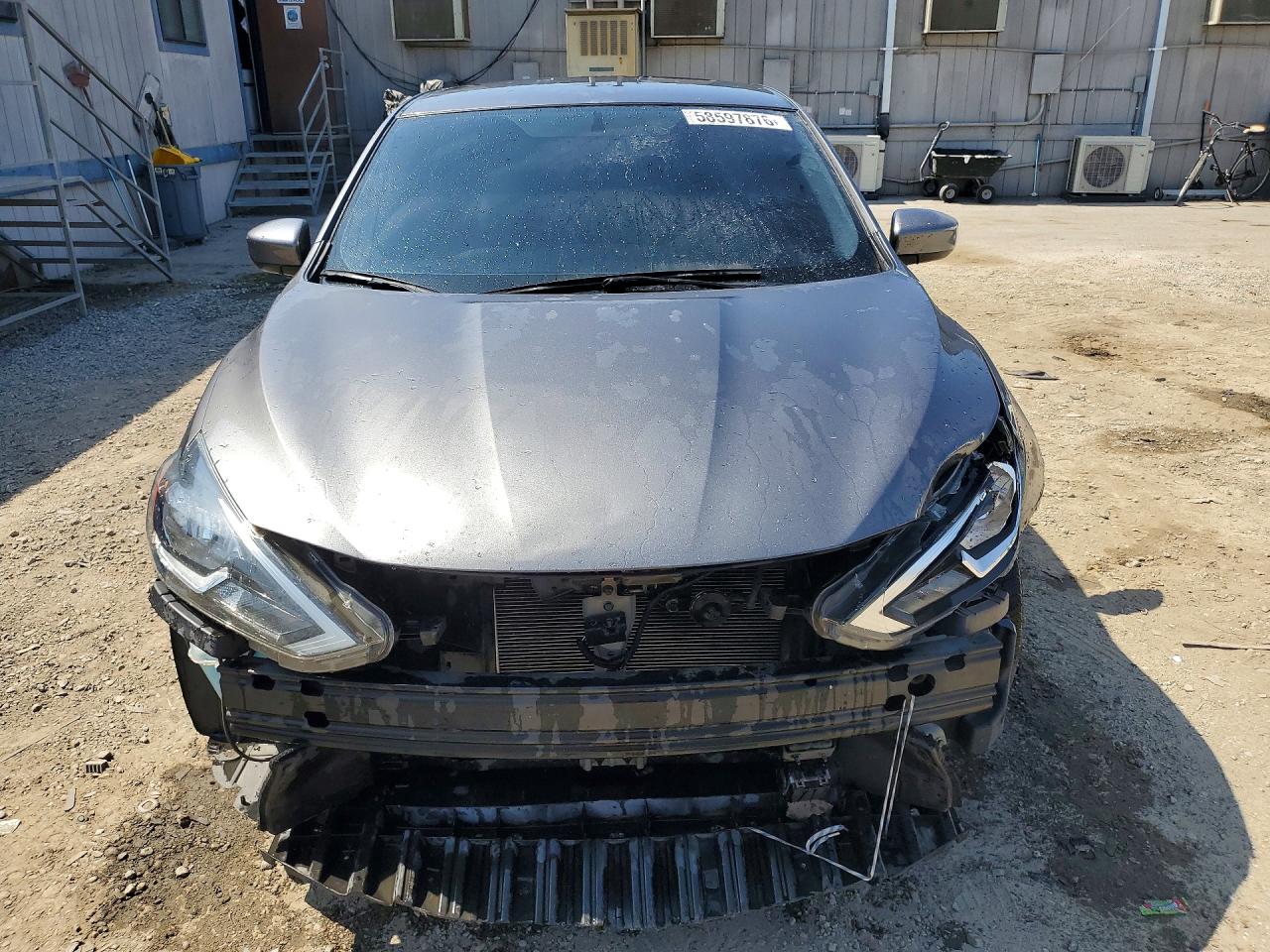 2019 NISSAN SENTRA