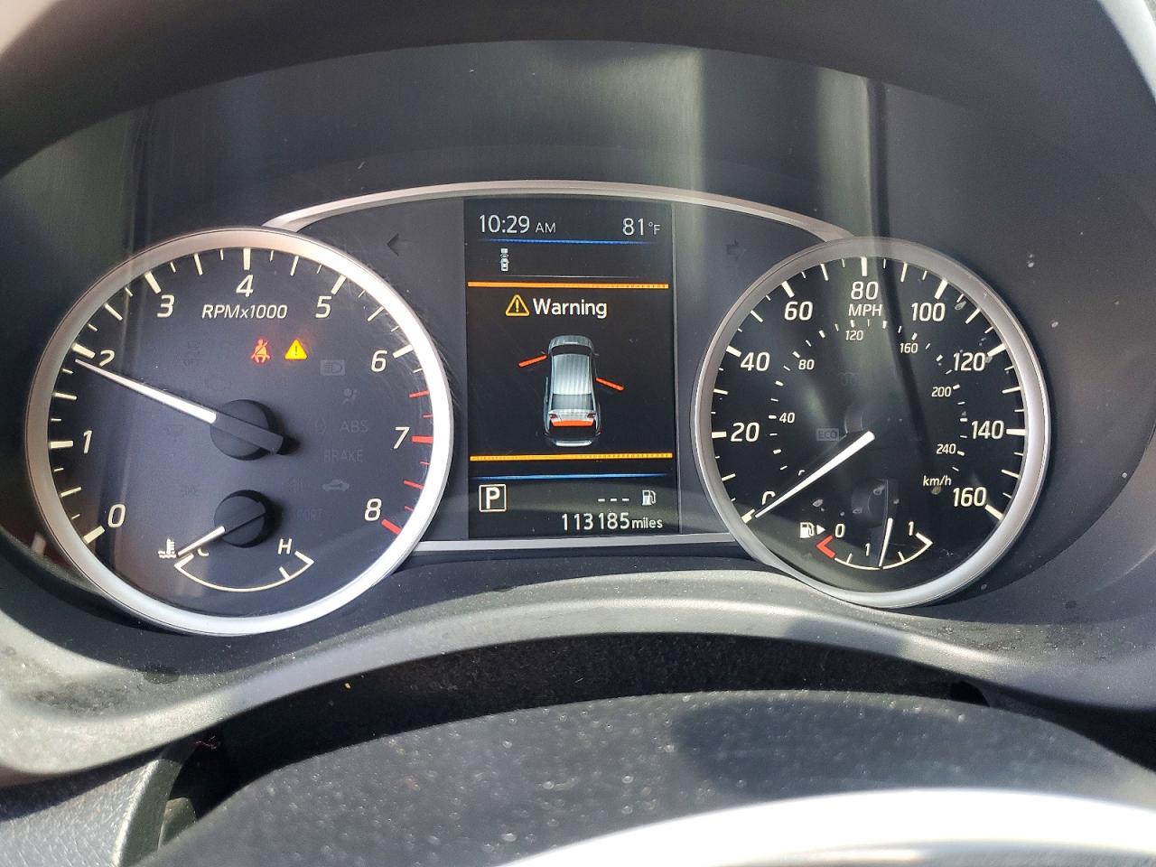 2019 NISSAN SENTRA
