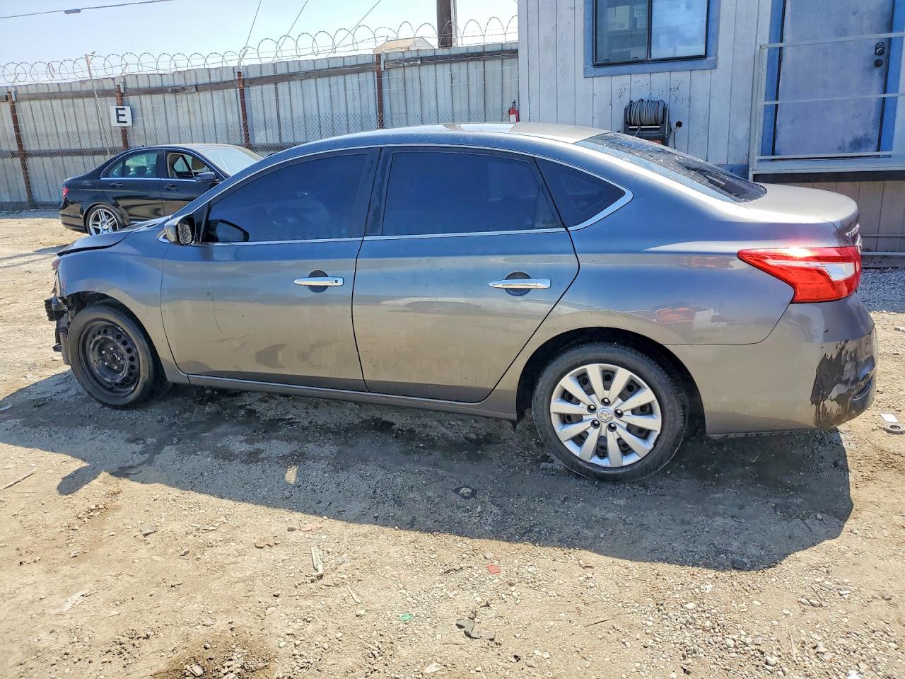 2019 NISSAN SENTRA