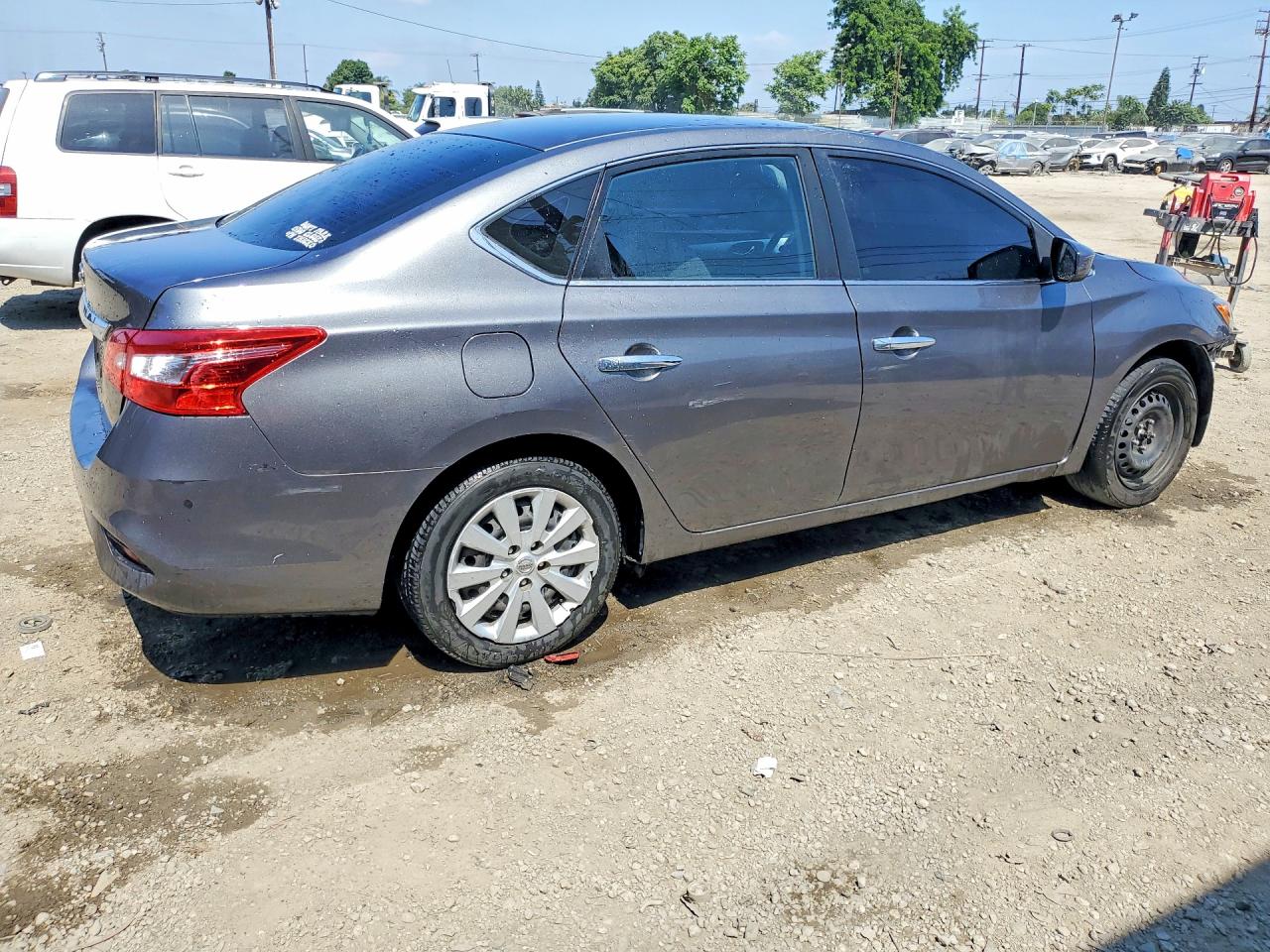 2019 NISSAN SENTRA