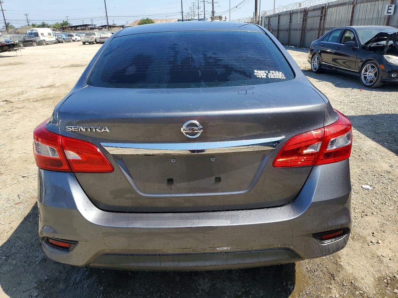 2019 NISSAN SENTRA