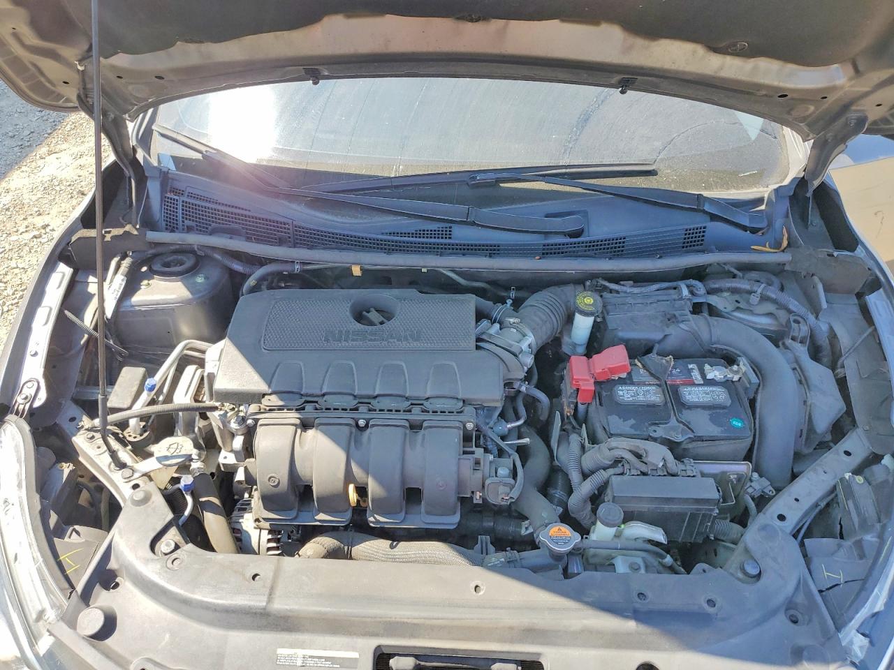 2019 NISSAN SENTRA