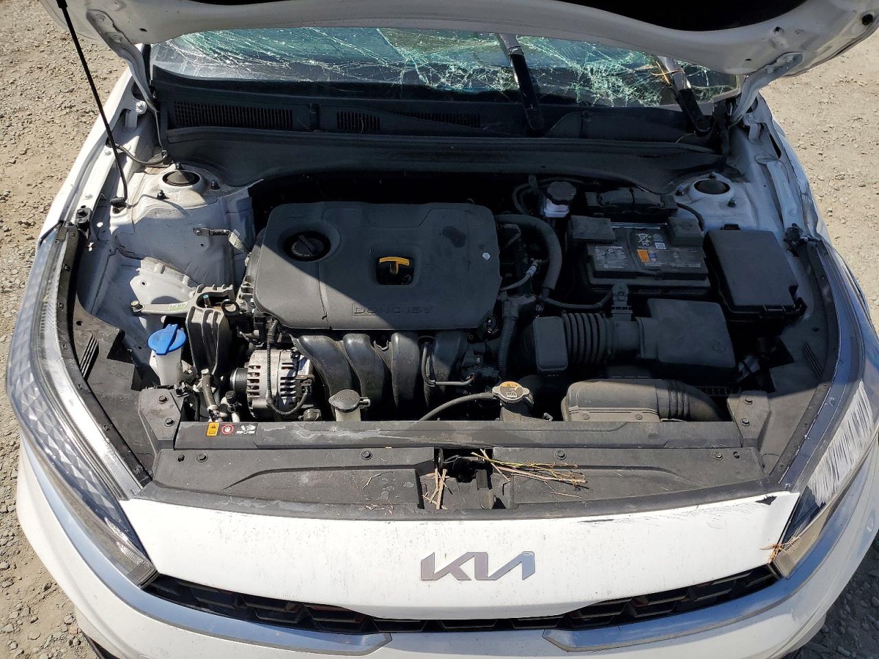 2023 KIA FORTE