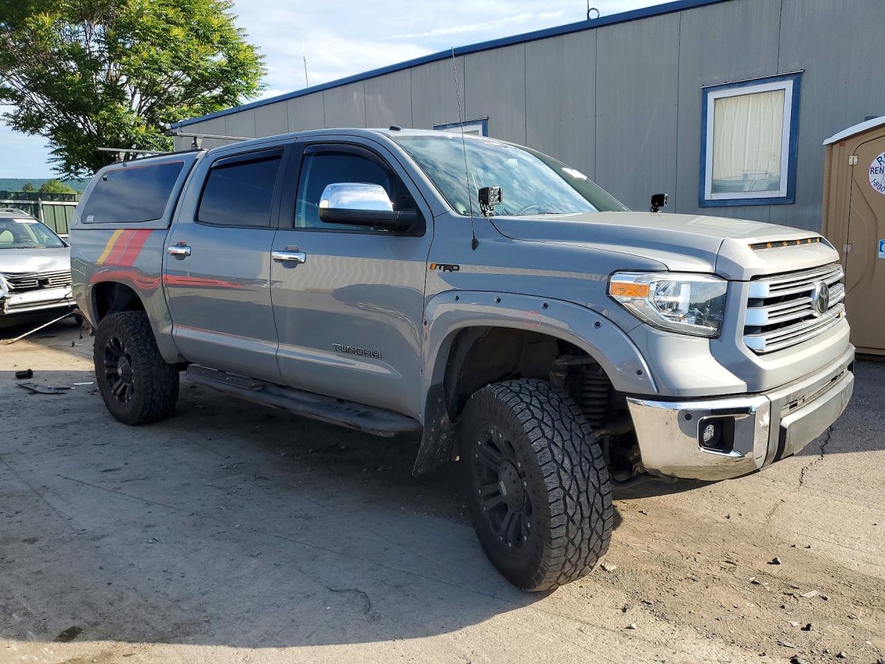 2019 TOYOTA TUNDRA