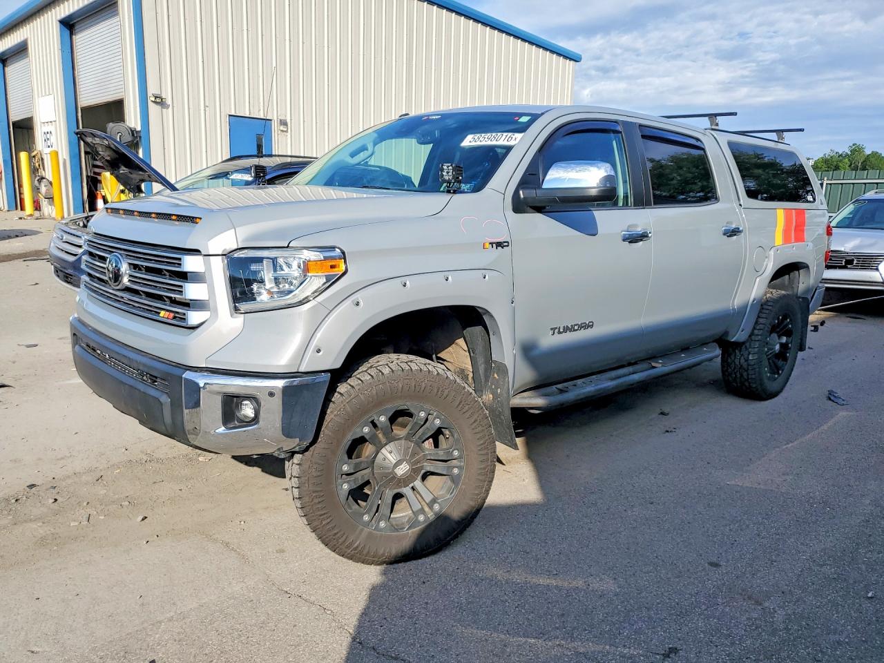 2019 TOYOTA TUNDRA