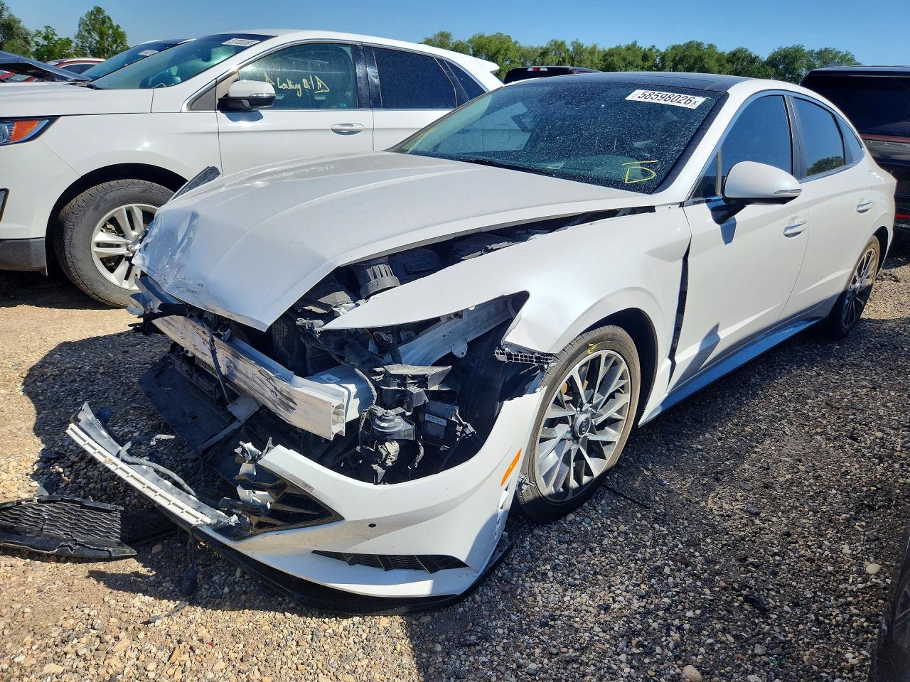 2022 HYUNDAI SONATA