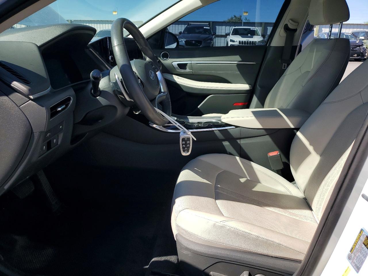 2022 HYUNDAI SONATA