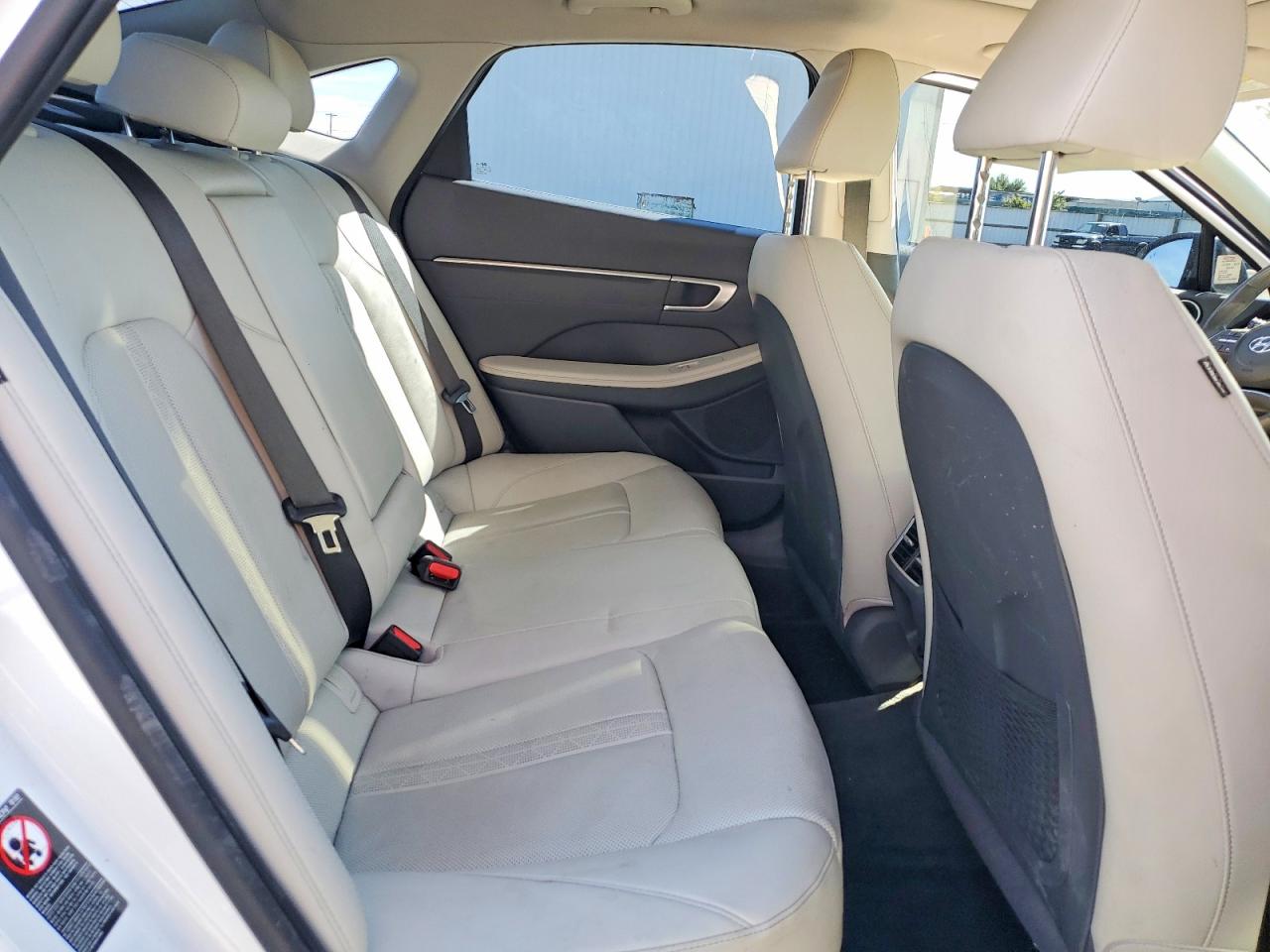 2022 HYUNDAI SONATA