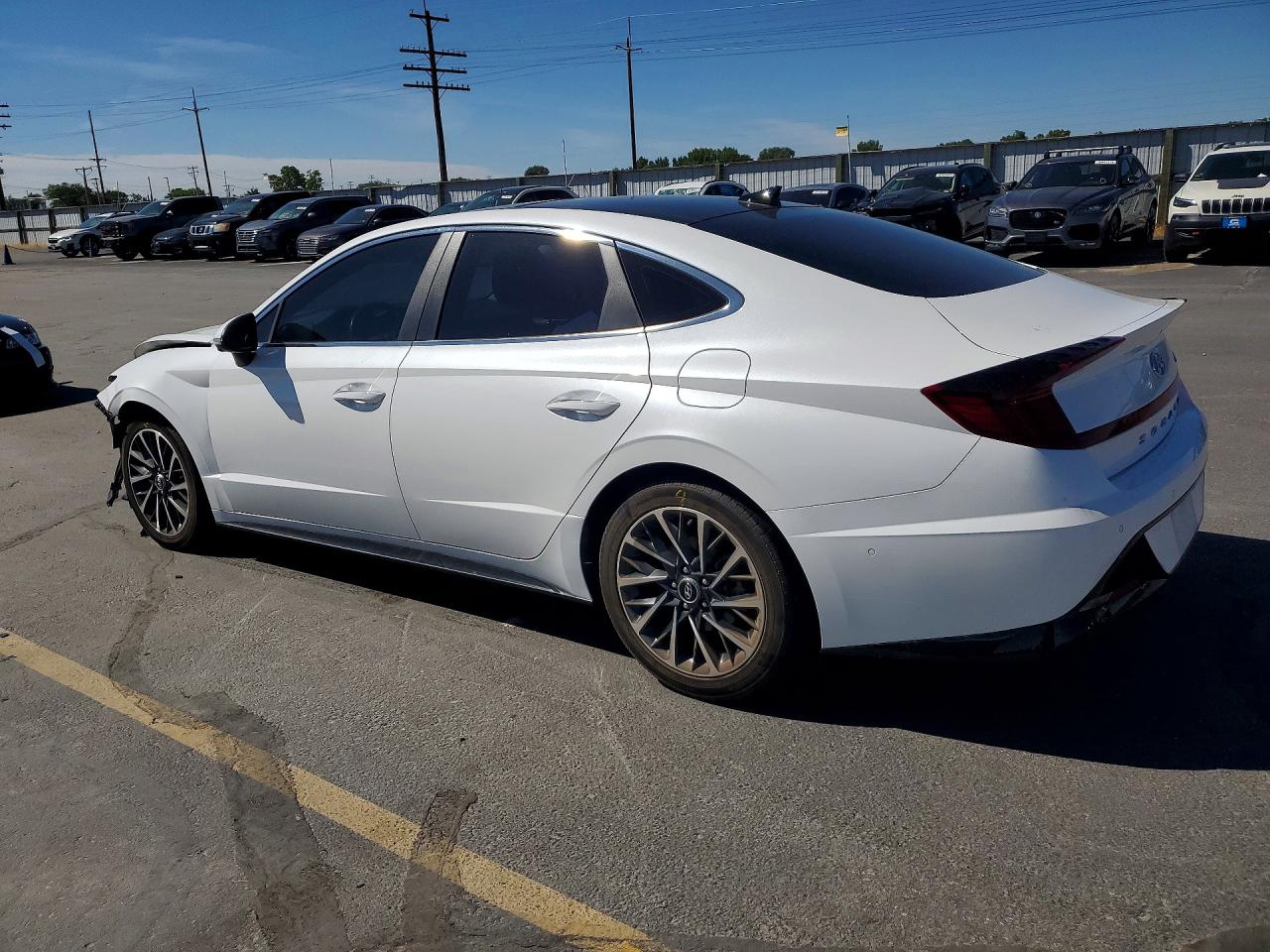 2022 HYUNDAI SONATA