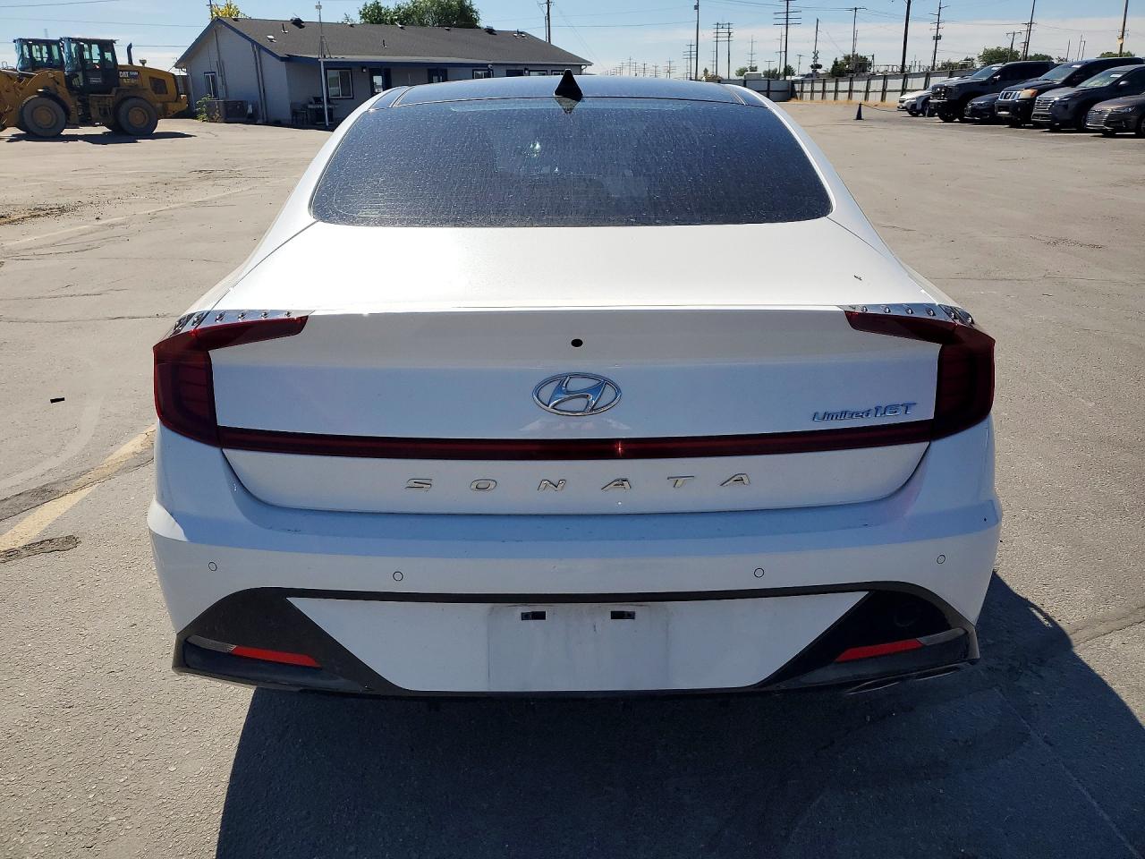 2022 HYUNDAI SONATA