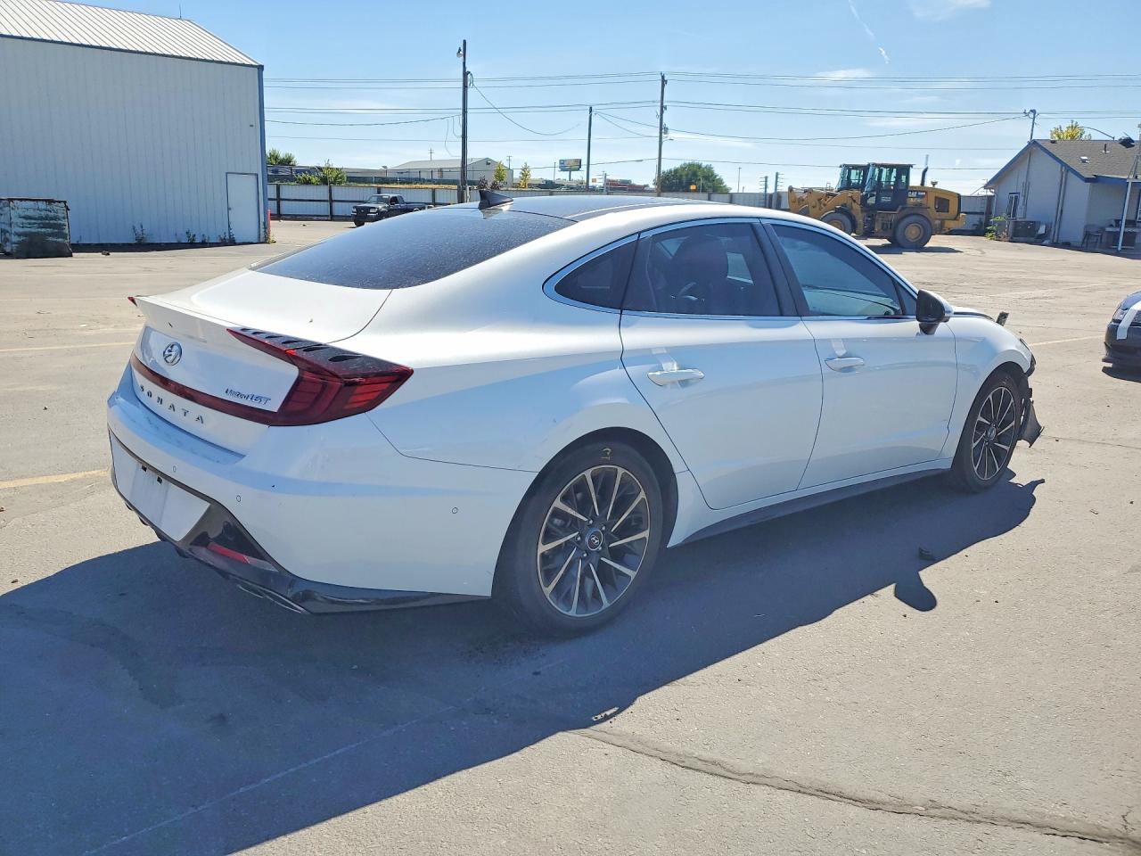 2022 HYUNDAI SONATA