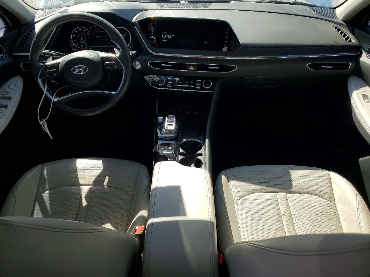 2022 HYUNDAI SONATA