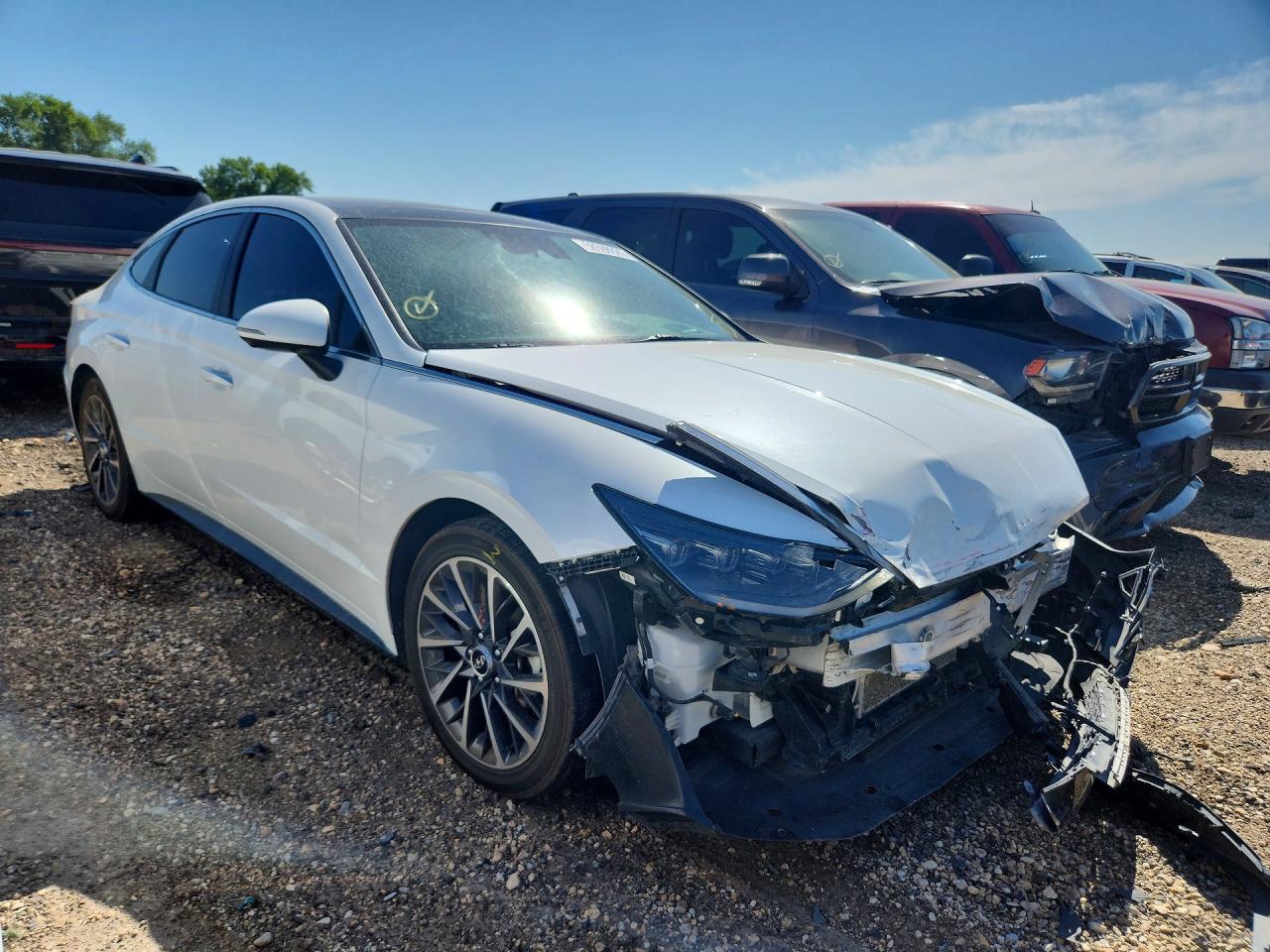 2022 HYUNDAI SONATA