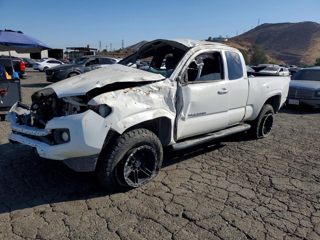 2019 TOYOTA TACOMA