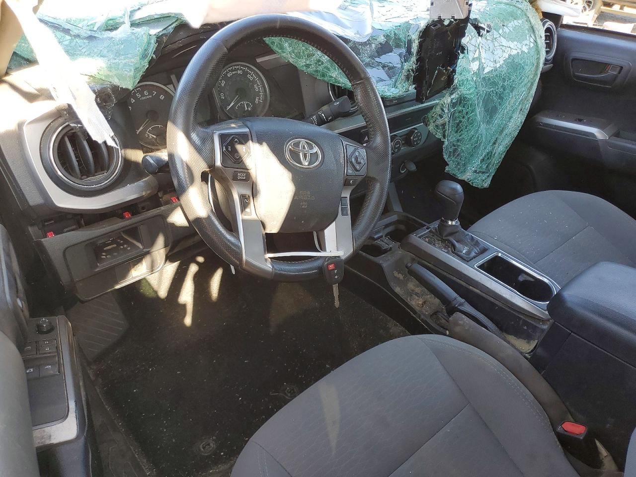 2019 TOYOTA TACOMA