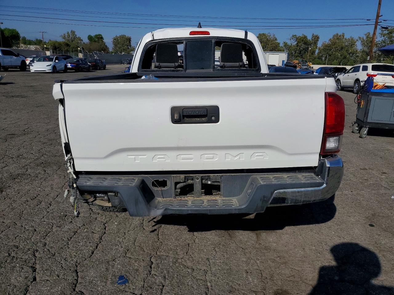 2019 TOYOTA TACOMA