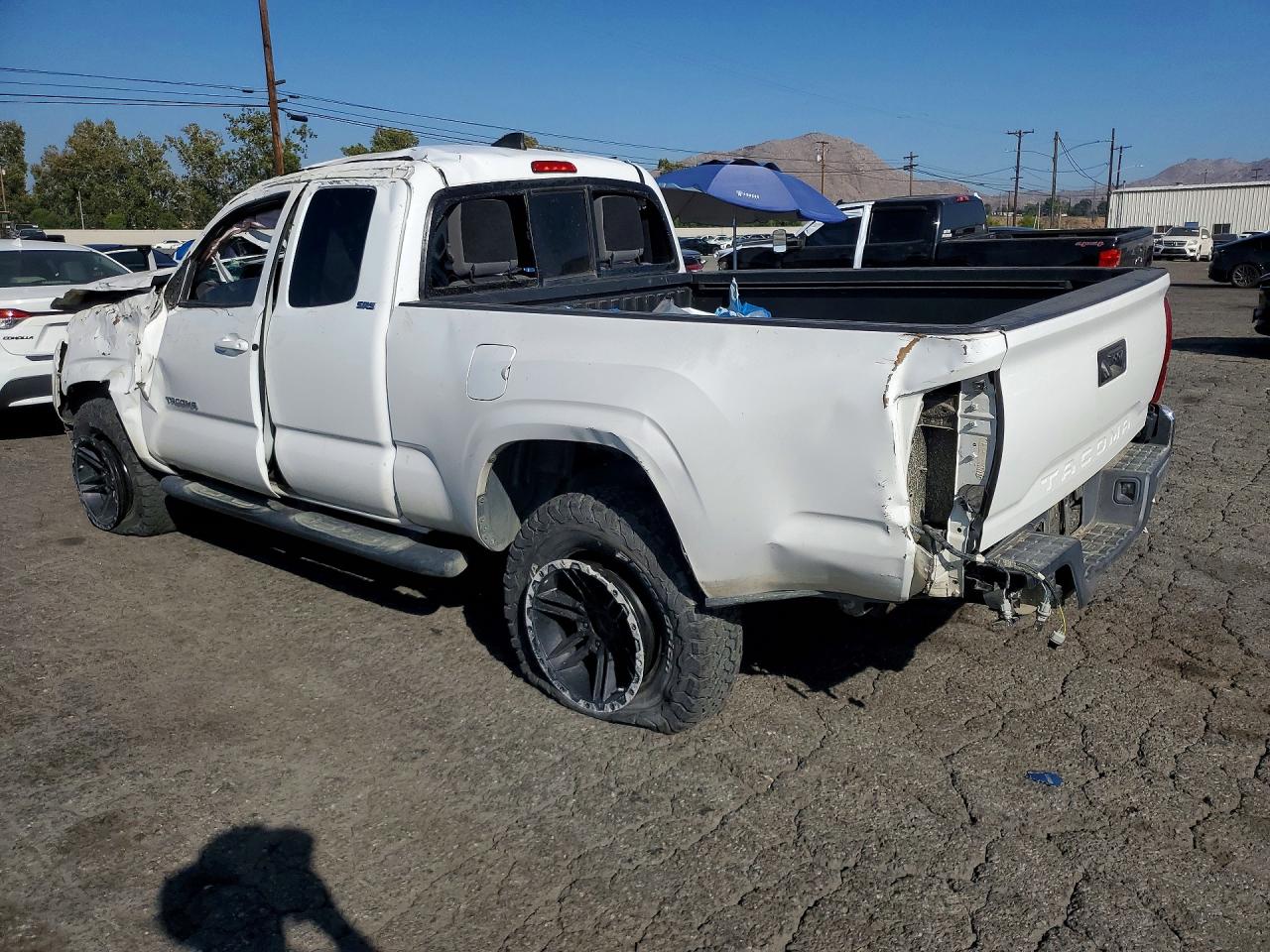 2019 TOYOTA TACOMA