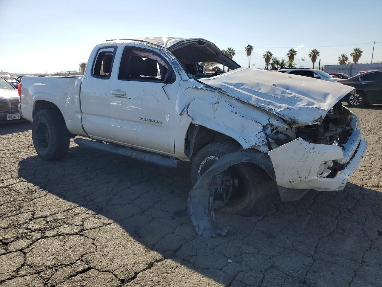 2019 TOYOTA TACOMA