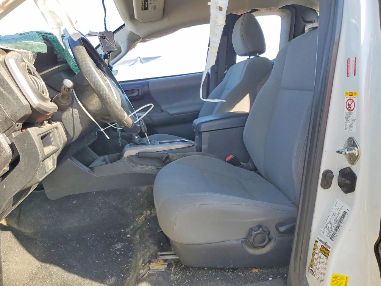 2019 TOYOTA TACOMA