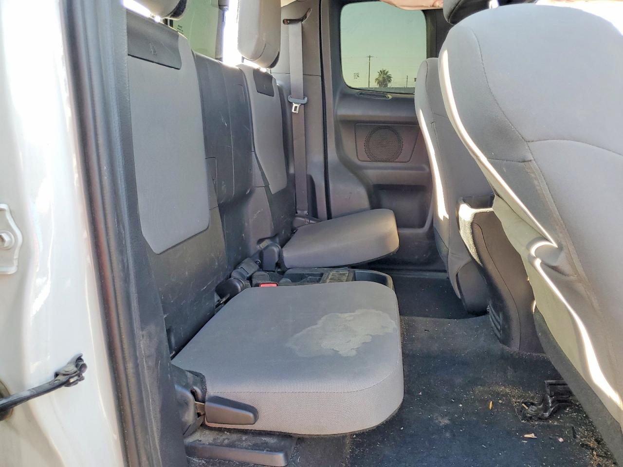 2019 TOYOTA TACOMA