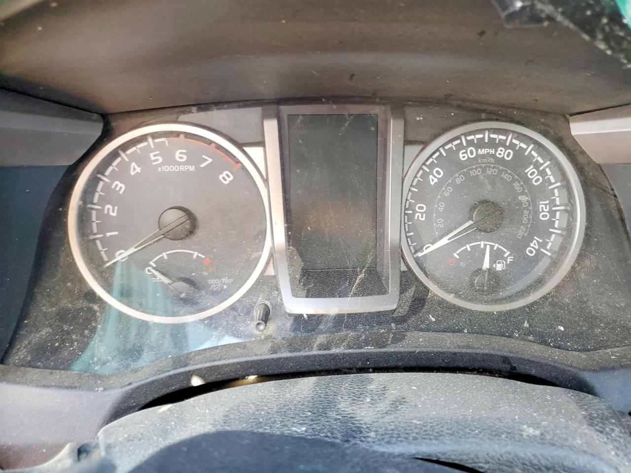 2019 TOYOTA TACOMA