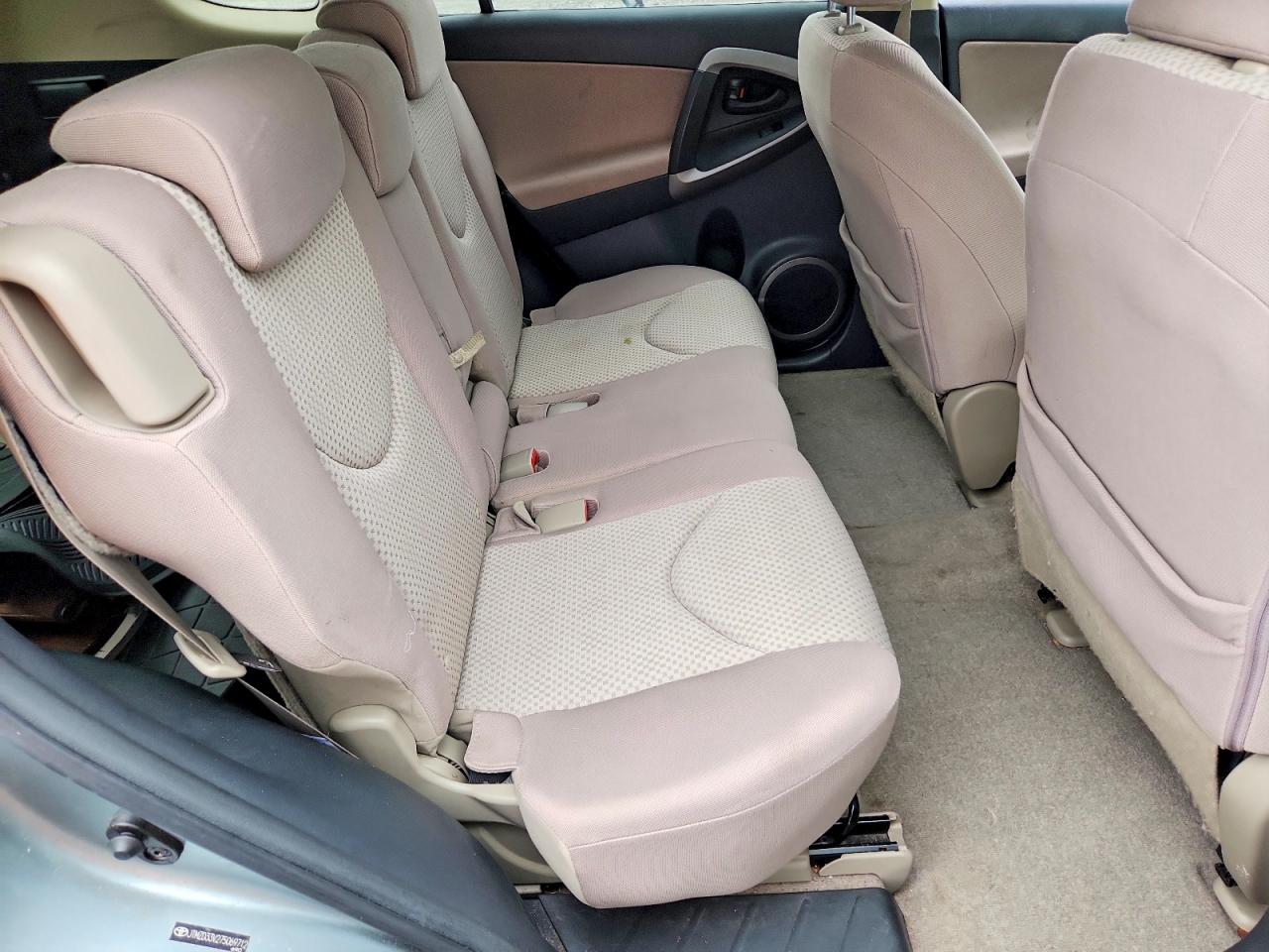 2007 TOYOTA RAV4