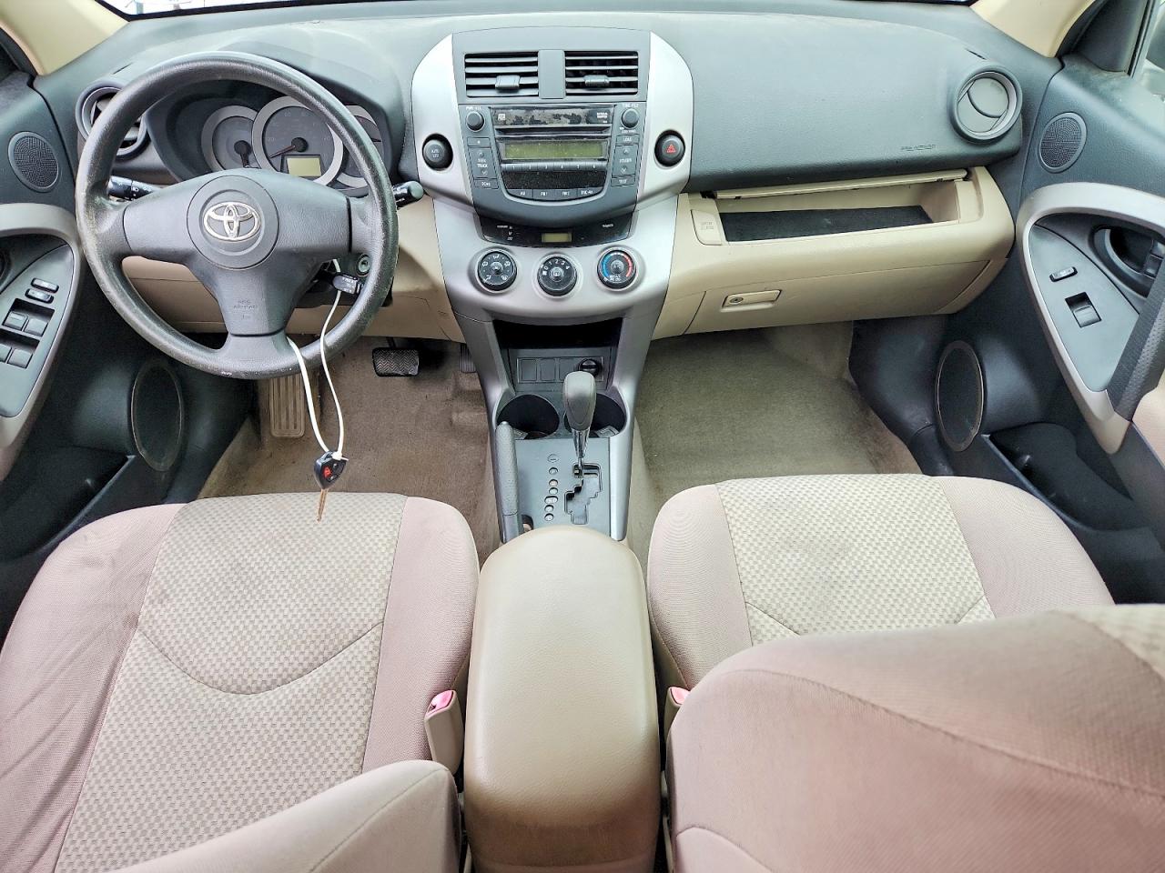 2007 TOYOTA RAV4