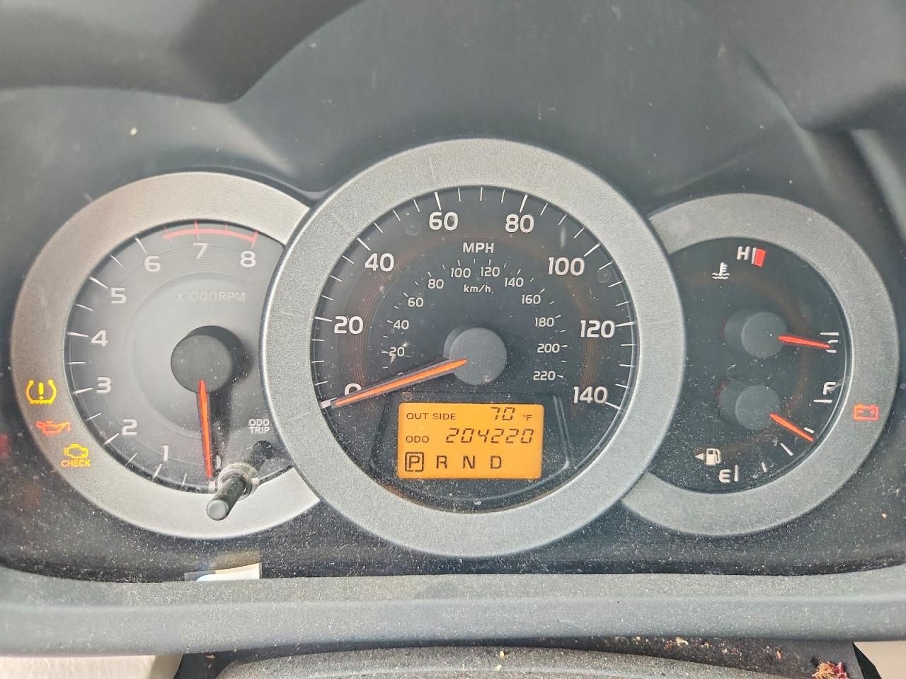 2007 TOYOTA RAV4